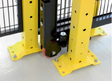 Ochranné Oplocení Access